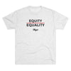 EQUITY OVER EQUALITY PREMIUM TEE For Kids