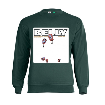 Belly PREMIUM QUALITY sweatshirt