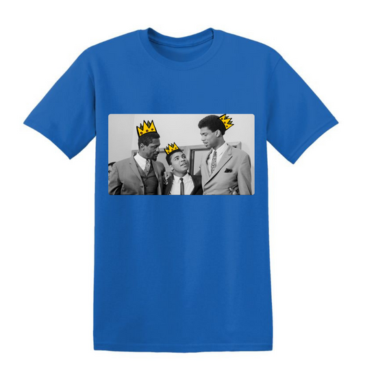 3 Kings Best EQUALITY PREMIUM Tshirt For Kids