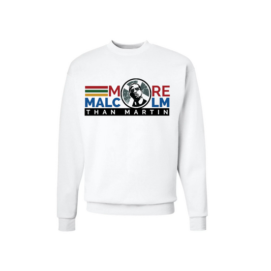 More Malcom sweatshirt