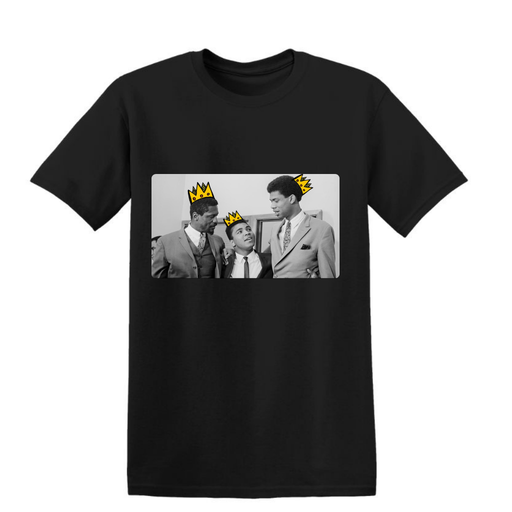 3 Kings Best EQUALITY PREMIUM Tshirt For Kids