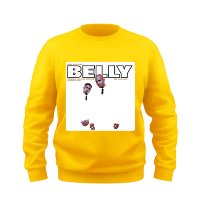 Belly PREMIUM QUALITY sweatshirt