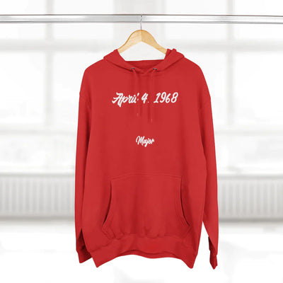 THE DAY THEY KILLED KING PREMIUM PULLOVER HOODIE for Kids
