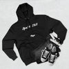 THE DAY THEY KILLED KING PREMIUM PULLOVER HOODIE