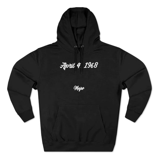 THE DAY THEY KILLED KING PREMIUM PULLOVER HOODIE for Kids